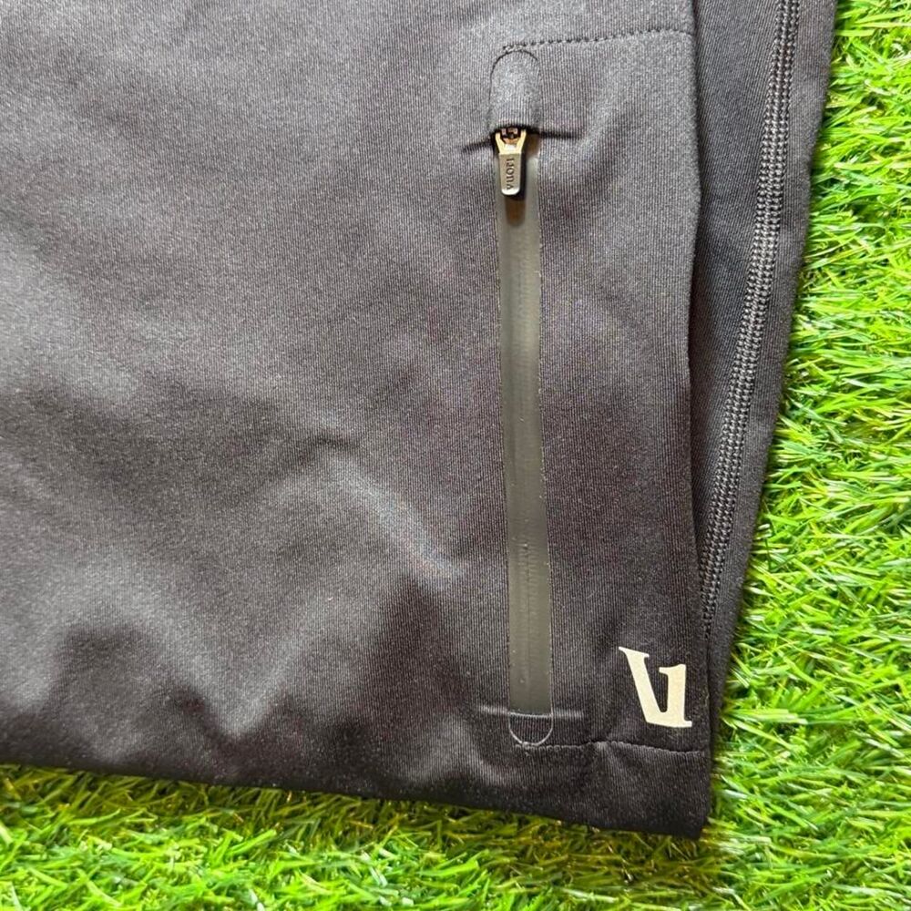 Vuori Men's Black and Navy Joggers-tracksuits - Picture 2 of 5